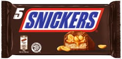 Snickers Chocolate Bar Multipack