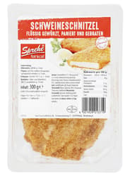 Sprehe Schweine-Schnitzel