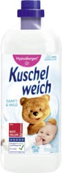 Kuschelweich fabric softener gentle & mild (38 WL)