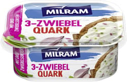 Milram Drei Zwiebel Quark