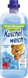Kuschelweich fabric softener summer wind (38 WL)