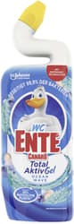 WC Ente Total Aktiv Gel Marine Wave Biozidprodukt