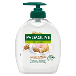 PALMOLIVE Liquid Soap Naturals Milk & Almond