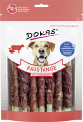 Dokas chew stick with duck breast
