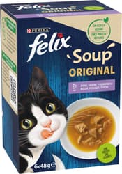 Felix Soup Gemischte Vielfalt Multipack
