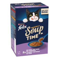 Felix Soup Gemischte Vielfalt Multipack