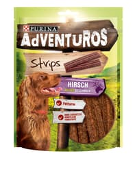 PURINA AdVENTUROS Strips deer flavor