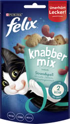 PURINA felix Knabber Mix Strandspaß