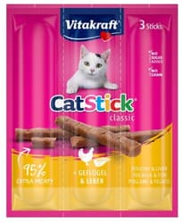 Vitakraft CatStick classic Geflügel & Leber
