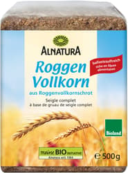 Alnatura BIO Roggen Vollkorn Brot