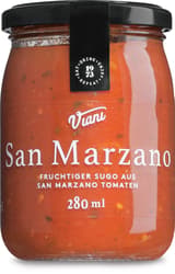 Viani Sugo aus San Marzano Tomaten DOP