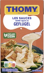THOMY Les Sauces Geflügel Sahne Sauce