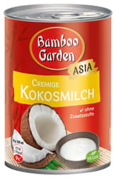 Bamboo Garden Kokosmilch cremig 17%