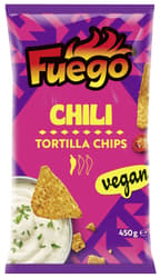 Fuego Tortilla Chips Chili