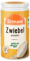 Ostmann Zwiebel granuliert