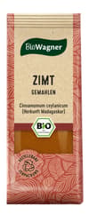 Wagner Bio Zimt gemahlen