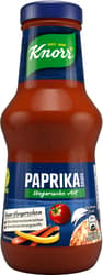 Knorr Sclemmersauce Paprika ungarische Art