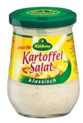 Kühne Sauce für Kartoffelsalat klassic