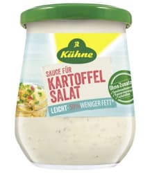 Kühne Sauce für Kartoffelsalat leicht