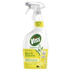 Viss KRAFT + GLANZ Bad & Dusche Citrus Anti-Kalk