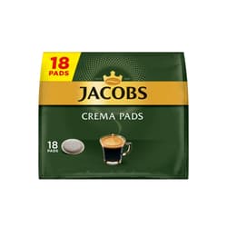 Jacobs Crema Pads Klassisch 18er