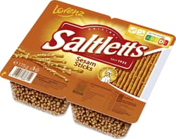 Lorenz Saltletts Sticks Sesame