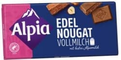 Alpia Chocolate Fine Nougat