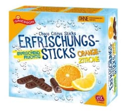 Griesson Erfrischungs-Sticks