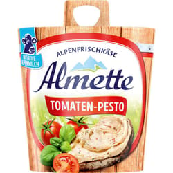 Almette Cream Cheese Tomato Pesto