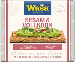Wasa Knäckebrot Sesam & Vollkorn