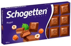 Schogetten nougat