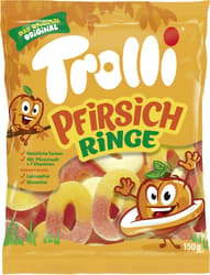 Trolli Pfirsichringe