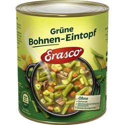 Erasco Green Bean Pot