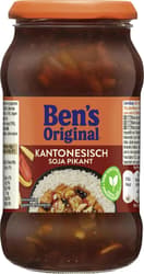 Ben's Original Cantonese. Soy Spicy Chinese