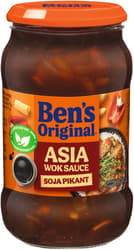 Ben's Original Cantonese. Soy Spicy Chinese