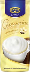 Kruger Family White Cappuccino