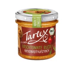 Tartex Organic Market Vegetables Arugula Cherry Tomato