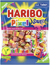 Haribo Rainbow Pixel Sauer