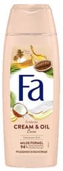 Fa Shower Gel Cream & Oil Coconut Oil Cocoa Butter Fragrance