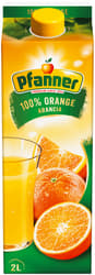 Pfanner orange juice