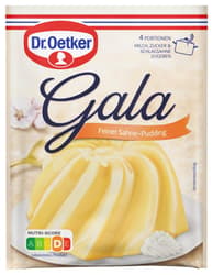 Dr. Oetker Gala Pudding Powder Cream 3-pack
