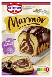 Dr. Oetker Marble Cake