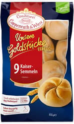 Conditorei Coppenrath & Wiese Kaiser-Semmeln 9 Stück