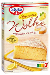 Dr. Oetker Lemon Cloud
