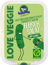 Golßener Vegetarischer Fleischsalat mit Kräutern
