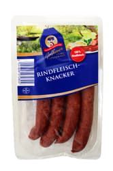 Beef Sausages