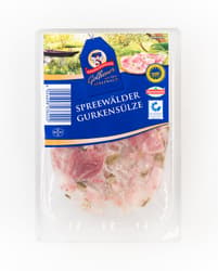 Cucumber Aspic