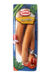 Cheese Sausages