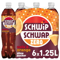 Schwip Schwap Zero 6x1,25l (EINWEG)