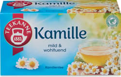 Teapot Camomile